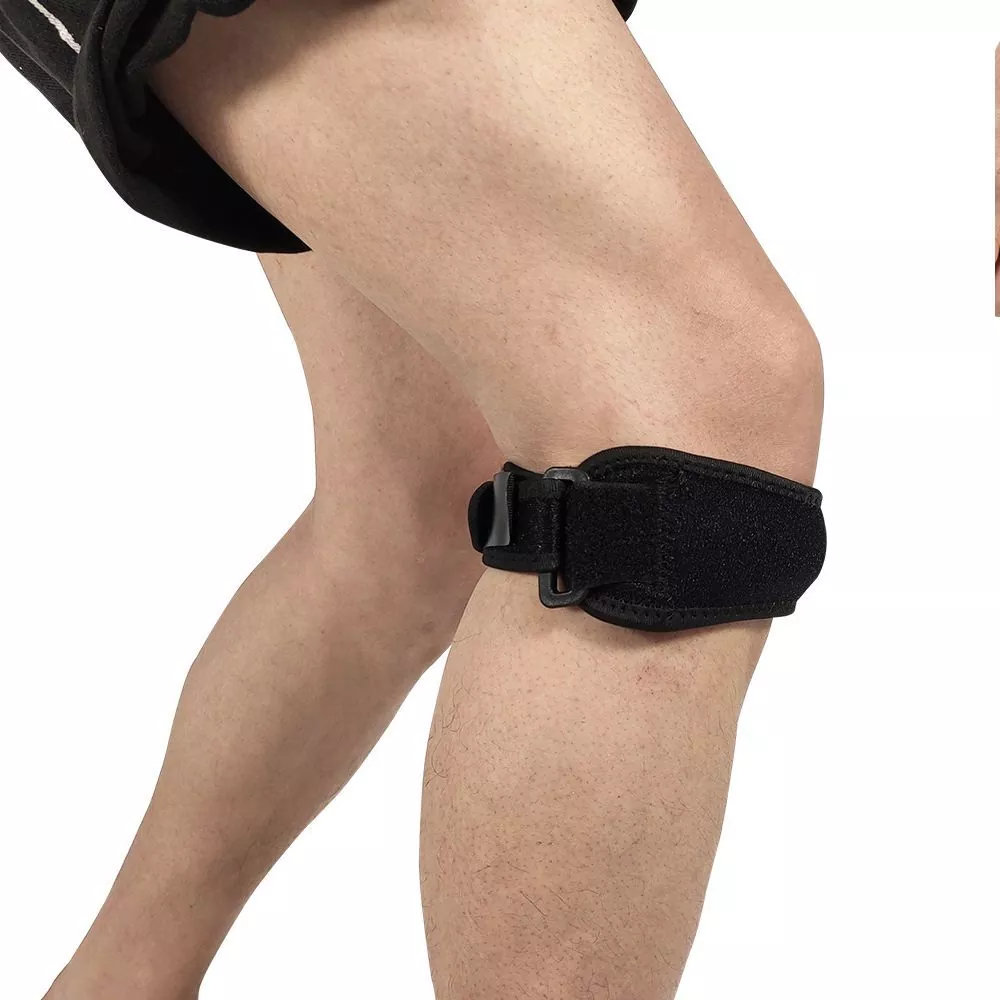 Ayarlanabilir Patellar Tendon Sabitleyici Bant Destek Desteği