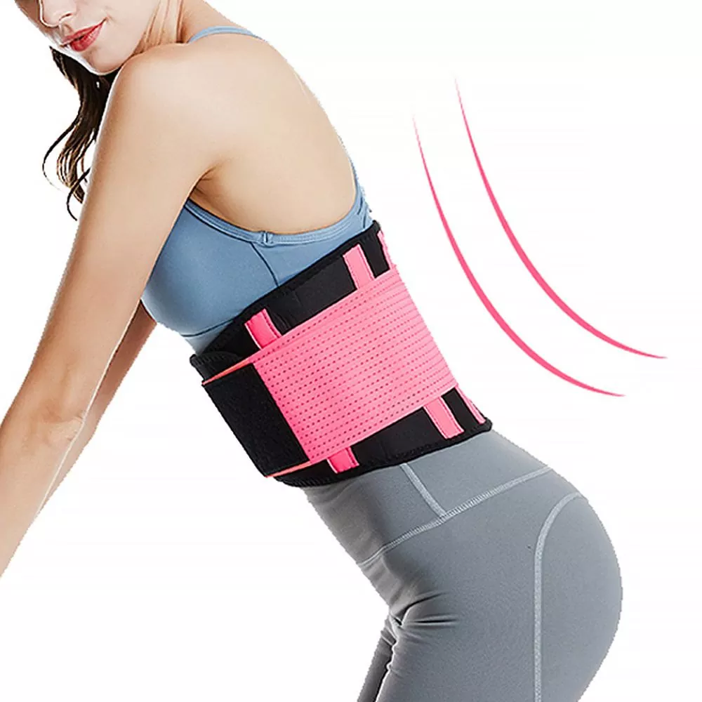 Fitness Ter Kemeri Bel Desteği