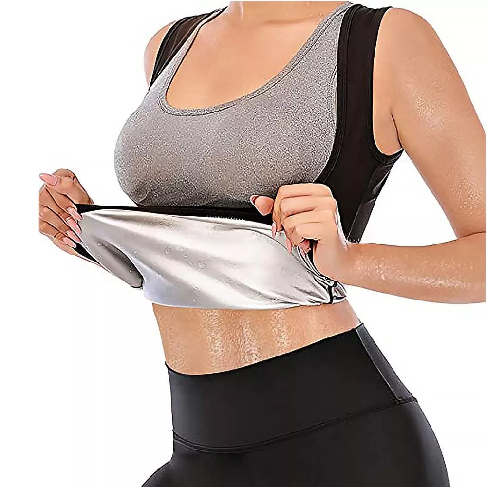 Isı Tutucu Polyester Kumaş Sauna Takımı