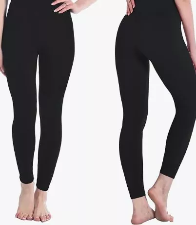 Kadın Tam Boy Moda Egzersiz Taytı